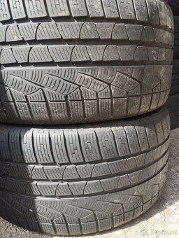 275/35/20+285/35/20 Pirelli - zimní pneu 4ks - 3