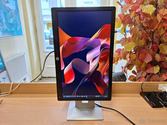 HP Elite Display E202, 20", 1600x900, HDMI, USB, otočný - 3