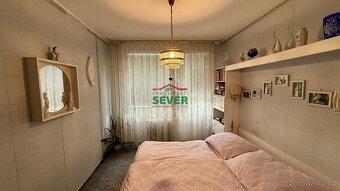Prodej, byt 3+1, OV, Most. ul. Jaroslava Ježka - 3