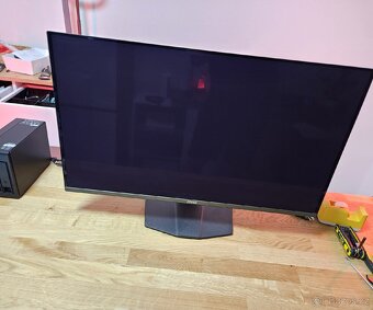 Monitor MSI MPG 321URX QD-OLED - 3