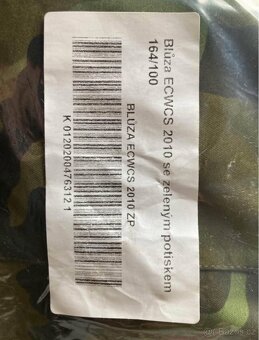 Goretex komolet vz.95 - 3