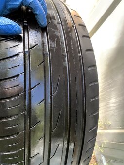 Letni sada pneu Toyo 225/55 R19, 6,5-7,5mm - 3
