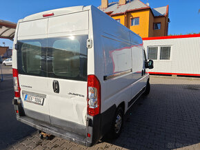 Prodám Citroen Jumper 2012 L2H2 2,2 HDi 96kW - 3