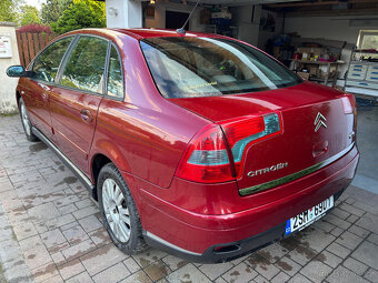 Citroen C5 1,8i 92kW, 2006, liftback - 3