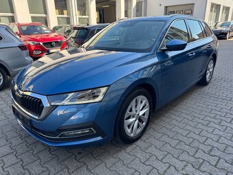 Škoda Octavia 4 2.0 TDI 110kW DSG Webasto Tažné Kamera Navi - 3
