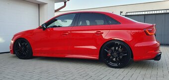 Audi S3 8V Quattro, Limo v Top stavu, výměna možná... - 3