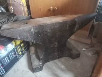 Kovadlina 150Kg - 3