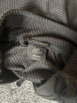 Mikina Helikon Tex Alpha tactical black vel. M - 3