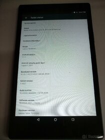 Lenovo tablet TB-8504x 2GB Ram 16GB LTE - 3