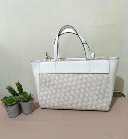 DKNY dámská kabelka satchel do ruky i přes rameno - 3
