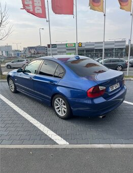 BMW e90 320d - 3