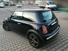 mini cooper -one -1,6 benzín-66kw - 3