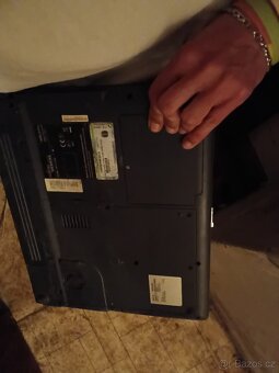 Prodám notebook HP a Fujitsu (NALEZOVY STAV) - 3