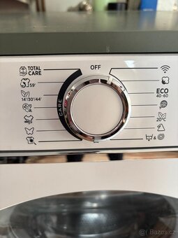 Pračka Hoover H-Wash 500(HOOVER HW4 37AMC/1-S) - 3