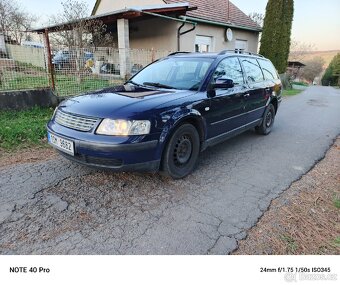 VW Passat 1.9TDI B5 - 3
