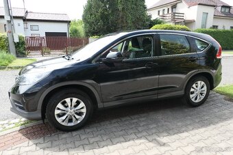 HONDA CR-V 1,6 TDI,2015,1 MAJ.ZARUKA KM - 3