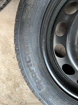 205/55/16 91V continental - 3