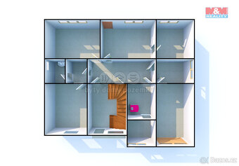 Prodej rodinného domu, 196 m², Zákupy - 3