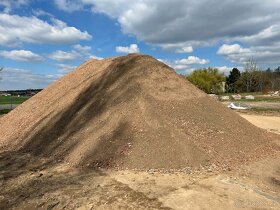 Kameno-betonovo-cihelný recyklát - 0/32mm - 3