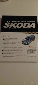 Kniha Skoda soutezni a závodní vozy do soucasnosti - 3