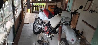 Honda xr600r - 3