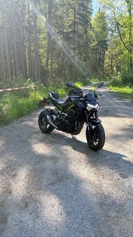 Kawasaki z900 - 3