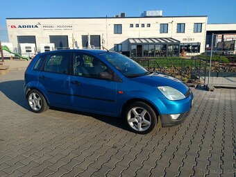 Ford fiesta 1.4 - 3