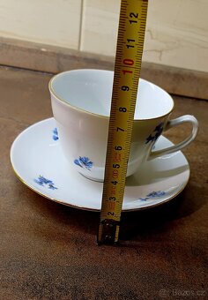 Hrníček na kafe - Made in Czechoslovakia - 3
