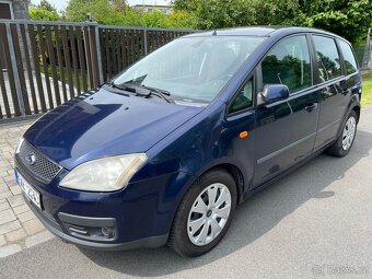 Ford Focus C-Max 1.6 TDCi 80 kW - 3