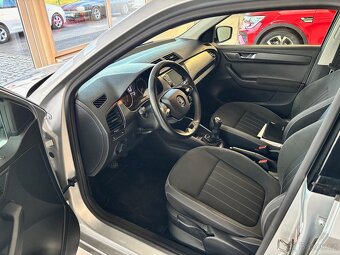 Škoda Fabia Combi Style 1.0 TSI 70kW - 3