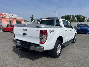 Ford Ranger 3,2TDCi 200PS LIMITED,Navi,Kamera,TZ,Temp - 3