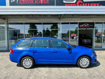 Škoda Octavia Combi 1.5 CNG DSG 96 kW - 3