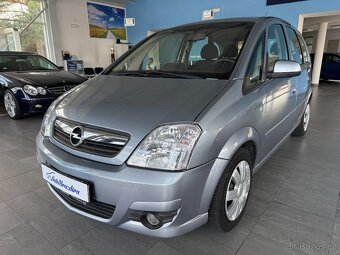 Opel Meriva 1,6 AUTOMAT,SERVISKA - 3