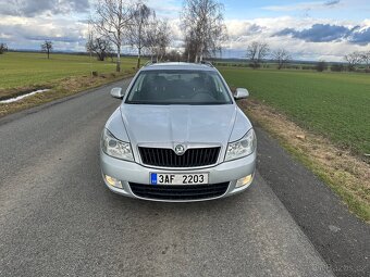 Škoda Octavia DSG - 3