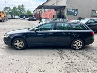 Audi A6 Avant 2.7tdi. - 3