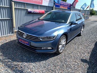 VOLSVAGEN PASSAT 2.0 TDi 176kW 4x4 DSG HIGLINE - 3