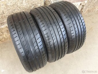 3x Dunlop 205/55/16 letní - 3