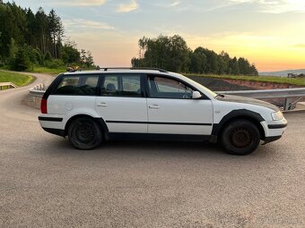 Vw passat b5 - 3