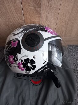 CABERG RIVIERA V2+ DIVA dámská přilba S 55-56 - 3