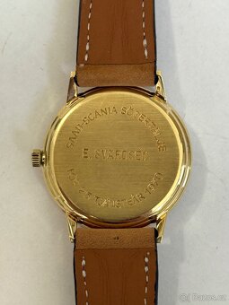 Přodám hodinky Omega 18 kárát - 3