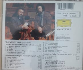 CD Elgar - Enigma Variations - 3