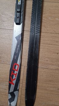 Běžky 140cm, šupiny - 3