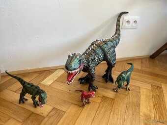 Sada Dinosaurů - 4ks (Schleich) - 3