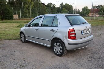 Prodám Škoda Fabia 14 benzin - 3