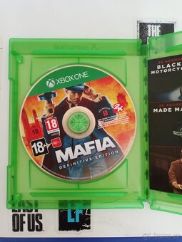 mafia DE xbox one - 3