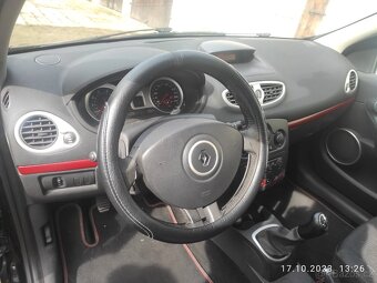 renault clio 2007 benzín - 3