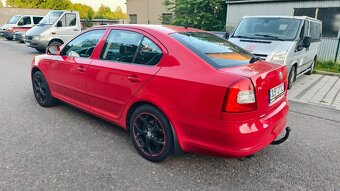 Škoda Octavia 2, 1.8 TSI, rok 2009, najeto 203400 km - 3