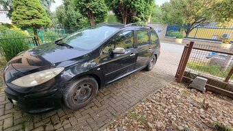 Prodám Peugot 307 1.6 benzín - 3