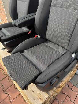 Mercedes-Benz Vito , V klasse přední sedačky - 3