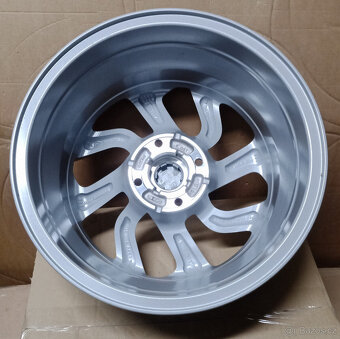 Nové alu disky Opel Crossland 4x108r16 6.5J et20 demo - 3